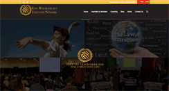 Desktop Screenshot of executivewinners.ca